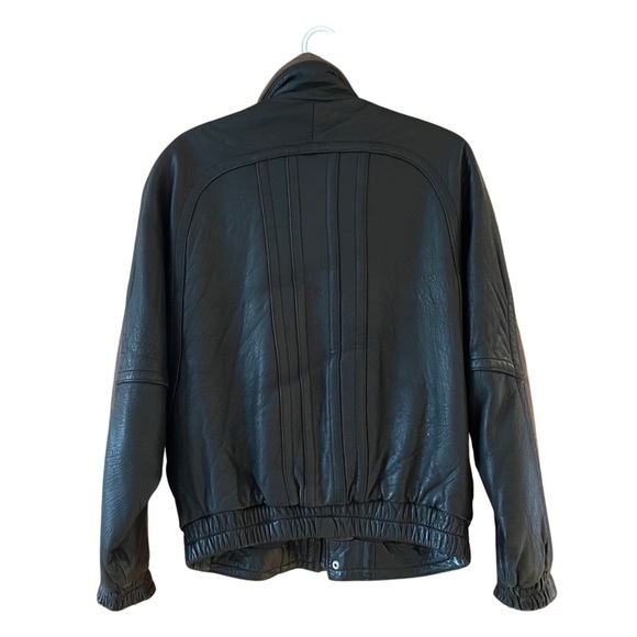 Direction of Midway Black Mens Jacket - Picture 2 of 3